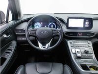 tweedehands Hyundai Santa Fe 1.6 T-GDI HEV Premium 7-zits | Trekhaak | Lease mogelijk