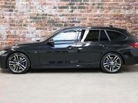 Occasion BMW 330 Executive 252 PK (185 kW) 2019 Zwart (metallic) Stationwagen