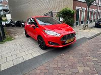 Occasion Ford Fiesta Titanium 80 PK (58 kW) 2013 Rood Hatchback