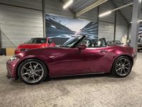 Occasion Mazda MX5 161 PK (118 kW) 2018 Wit Cabriolet