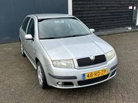 tweedehands Skoda Fabia 2.0 Elegance