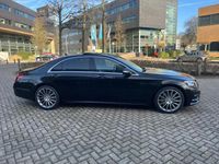 tweedehands Mercedes S350 AMG BlueTEC Lang Prestige Plus