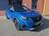 Occasion Peugeot 2008 GT 131 PK (96 kW) 2021 Blauw SUV