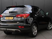 tweedehands Hyundai Santa Fe 2.4i GDI 4WD Business Edition | NAVI | LEDER | PANODAK | CRUISE |