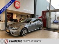 Occasion Mercedes C63 AMG AMG 457 PK (336 kW) 2008 Grijs Stationwagen