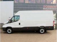 tweedehands Iveco Daily 35S14V 2.3 352L H2 Airco/Cam/Nav Nieuw