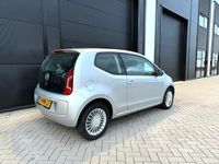 tweedehands VW up! UP! 1.0 high| PANO | AIRCO | LEDER | VOLL