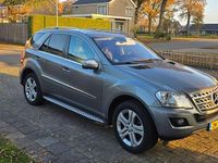 Occasion Mercedes ML300 204 PK (150 kW) 2010 Grijs SUV