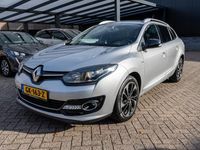 Occasion Renault Mégane GrandTour Bose Edition 132 PK (97 kW) 2015 Grijs Stationwagen