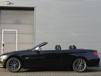 tweedehands BMW 320 Cabriolet 320i Edition I AUT. I NAVI I LEDER I 65000