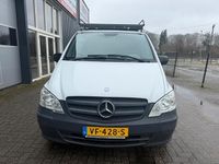 Occasion Mercedes Vito 136 PK (100 kW) 2013