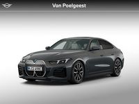 Nieuw BMW i4 M Sport 210 kW (286 PK) 2025 Bmw individual dravitgrau (c36) Sedan