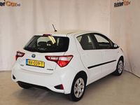 tweedehands Toyota Yaris 1.5 Hybrid Aspiration|GARANTIE|NAP|1E EIG|CRUISE|P