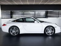 tweedehands Porsche 911 Carrera 4 Cabriolet 