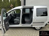 tweedehands VW Caddy Combi 1.2 TSI Highline Minicamper APK Nieuw