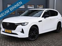 Occasion Mazda CX-60 Homura-Line 328 PK (241 kW) 2022 Wit SUV