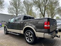 tweedehands Ford F-150 Lariat 5.4 V8 DC AUT/LPG-G3/Leer/Trekhk.