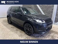 Nieuw Land Rover Discovery Sport SE Dynamic 200 PK (147 kW) 2025 Zwart SUV