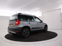 tweedehands Skoda Yeti 1.2 TSI Comfort Arctic Airco Lmv Trekhaak