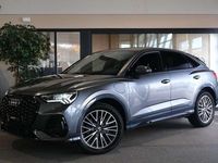 Occasion Audi Q3 Sportback S-Line 245 PK (180 kW) 2021 Grijs (metallic) SUV