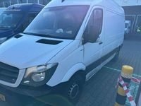 Occasion Mercedes Sprinter 114 PK (83 kW) 2017 Wit Van
