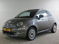 tweedehands Fiat 500 1.2 Lounge PANORAMADAK l ECC l STOEL VERW.