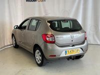 Occasion Dacia Sandero Lauréate 90 PK (66 kW) 2013 Bruin Hatchback