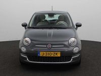 Occasion Fiat 500 Lounge 69 PK (50 kW) 2020 Grijs Hatchback