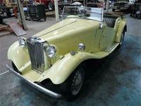 tweedehands MG TD 