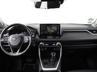 Occasion Toyota RAV4 Hybrid Business Edition 218 PK (160 kW) 2021 Groen SUV