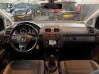 Occasion VW Touran Comfortline 105 PK (77 kW) 2012 Grijs MPV