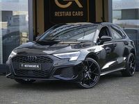 Occasion Audi A3 Sportback S-Line 150 PK (110 kW) 2023 Zwart (metallic) Hatchback
