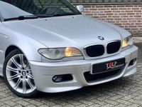 tweedehands BMW 330 Cabriolet 330Ci Executive SMG Pdc Xenon Lmv Leder