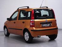 Occasion Fiat Panda 60 PK (44 kW) 2009 Oranje Hatchback