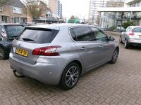 Occasion Peugeot 308 Allure 126 PK (92 kW) 2014 Grijs Hatchback