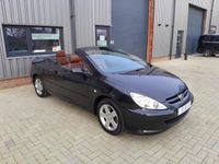 tweedehands Peugeot 307 CC 2.0-16V TOPSTAAT