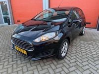 Occasion Ford Fiesta Titanium 101 PK (74 kW) 2013 Zwart Hatchback