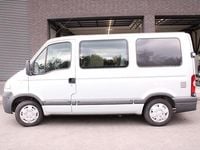 Occasion Opel Movano 101 PK (74 kW) 2008 Zilver Van