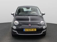 Occasion Fiat 500 Lounge 69 PK (50 kW) 2021 Zwart Hatchback