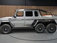 tweedehands Mercedes G63 AMG AMG G65 6X6 Mansory | 1/1 | V12 | Designo | Carbon | D