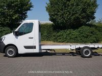 tweedehands Renault Master T35 2.3 165 L3 Chassis Airco, Cruise, Bluetooth!! NR. C01*
