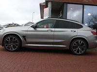 Occasion BMW X4 M Competition Edition 510 PK (375 kW) 2020 Grijs SUV