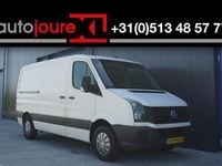 Occasion VW Crafter 109 PK (80 kW) 2015 Wit Van