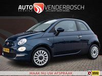 Occasion Fiat 500 Lounge 2020 Blauw Hatchback