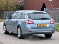 Occasion Peugeot 508 SW Active 156 PK (114 kW) 2012 Blauw Stationwagen