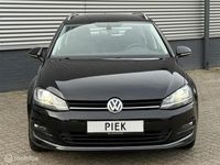 Occasion VW Golf VII Highline 150 PK (110 kW) 2016 Zwart Stationwagen