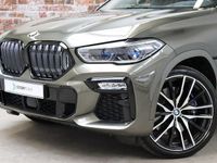 Occasion BMW X6 Executive 340 PK (250 kW) 2020 Groen SUV