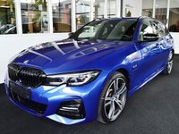 Occasion BMW 330e 296 PK (217 kW) 2022 Blauw Stationwagen