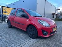 Occasion Renault Twingo Collection 75 PK (55 kW) 2011 Rood Hatchback