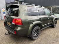 tweedehands Toyota Land Cruiser 200 - 4.5 V8 Executive 5-persoons A/T